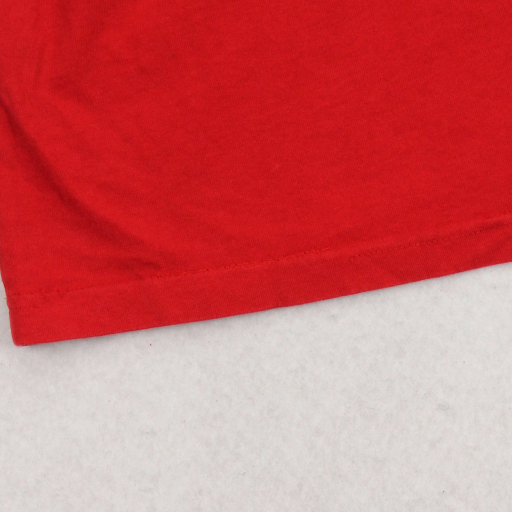 Evisu Maniac Graphic Tee XL