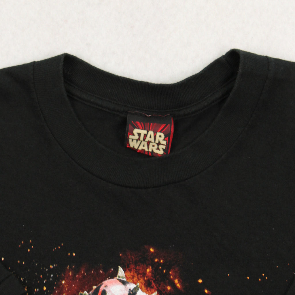 Vintage Star Wars Episode 1 Darth Maul Graphic Tee XL
