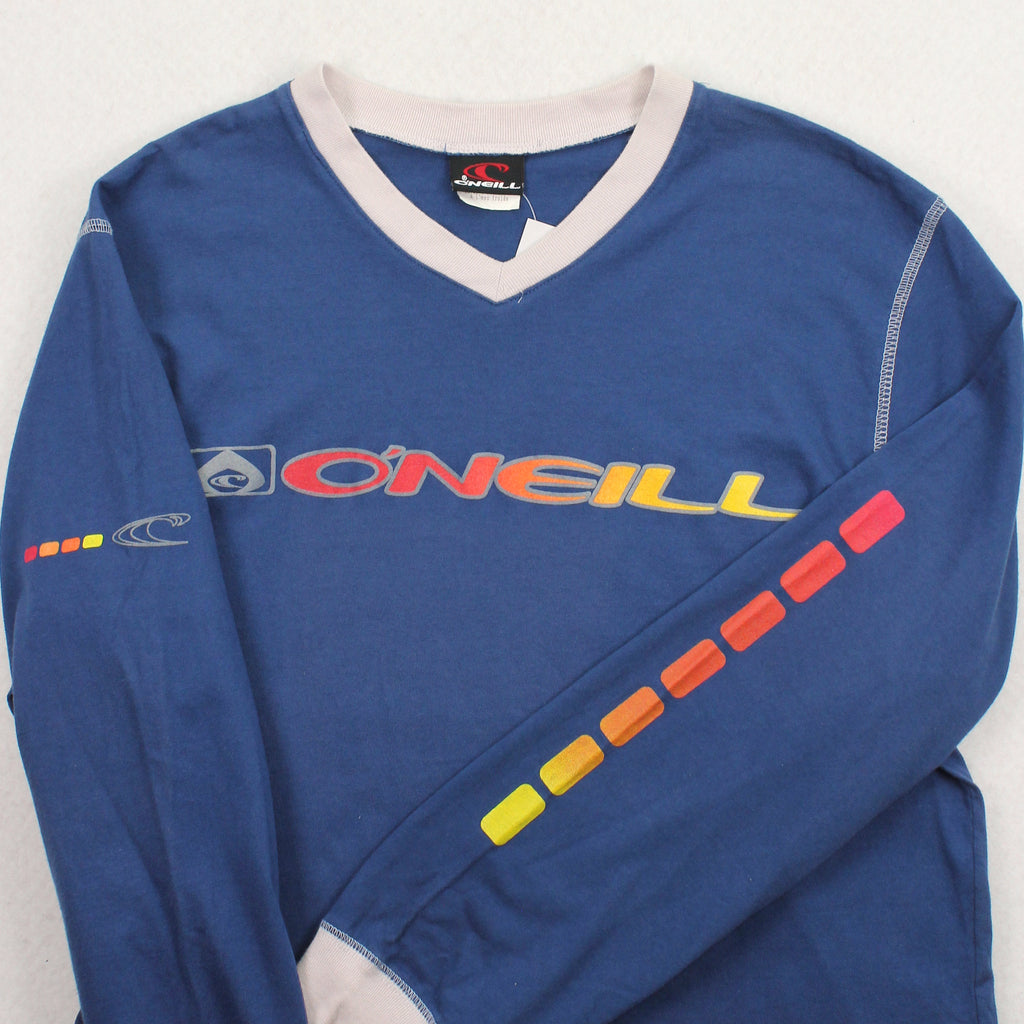 Vintage O'Neill Surfwear Longsleeve Shirt L