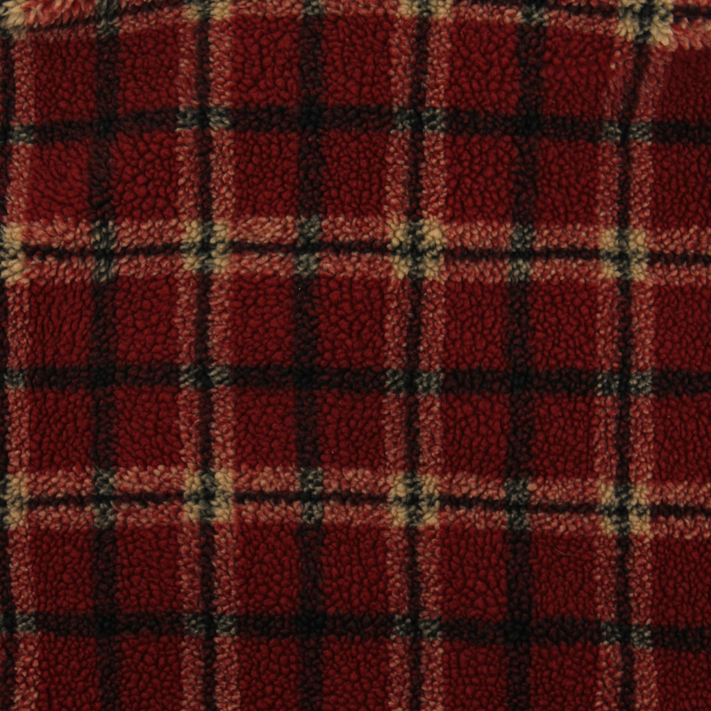 Vintage Woolrich Sherpa Fleece Jacket L