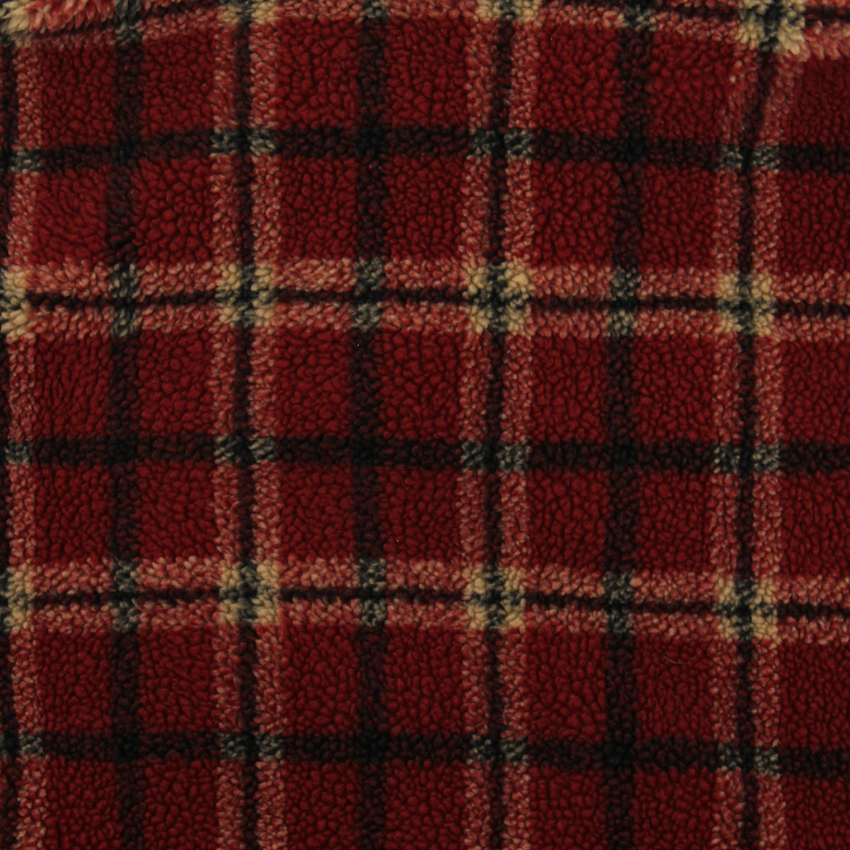 Vintage Woolrich Sherpa Fleece Jacket L