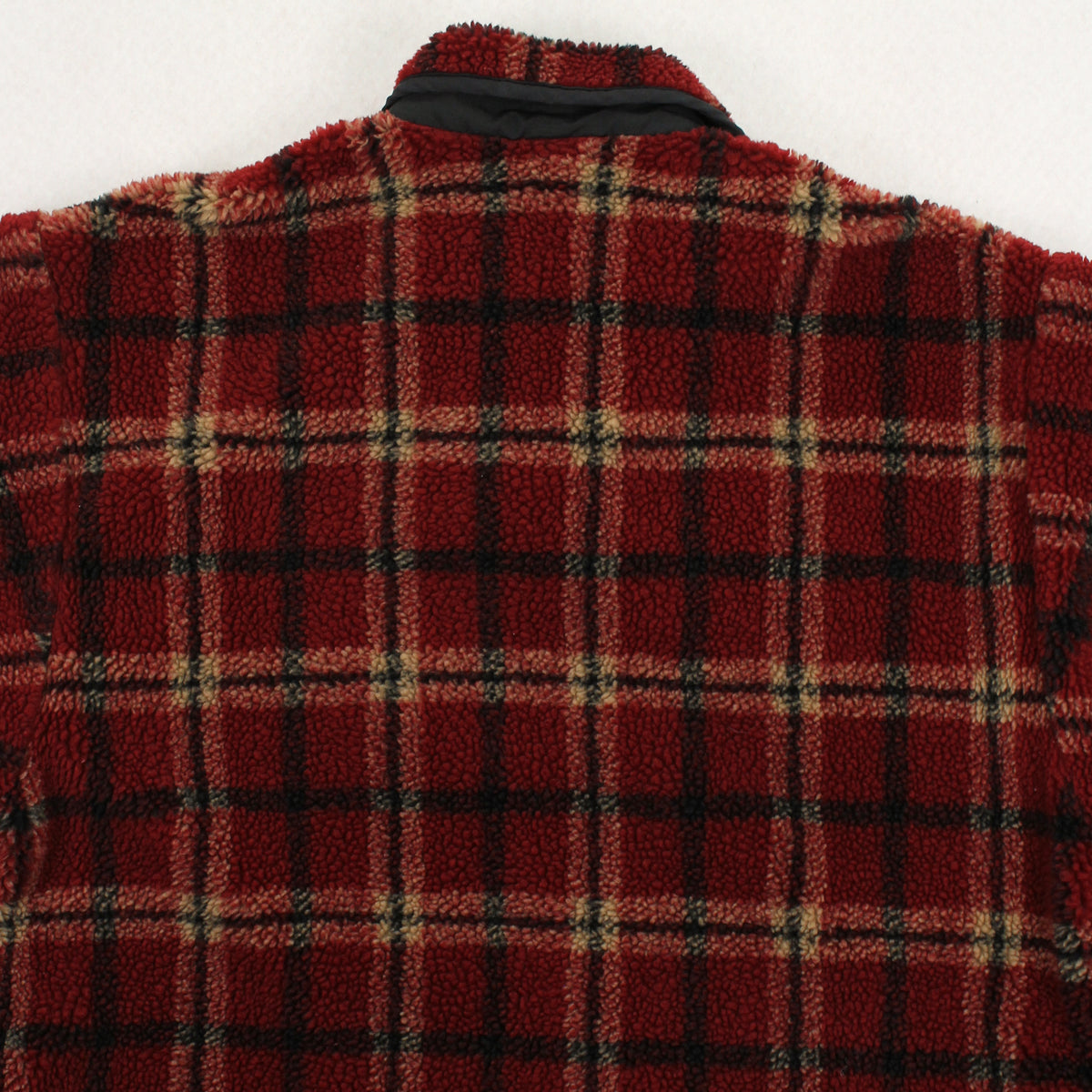 Vintage Woolrich Sherpa Fleece Jacket L