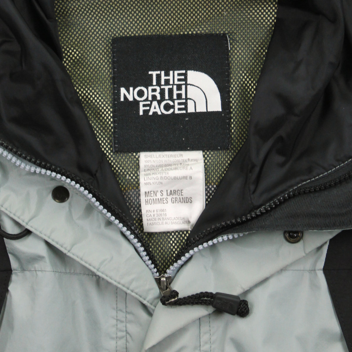 Vintage The North Face Gore-Tex Light Parka Jacket L