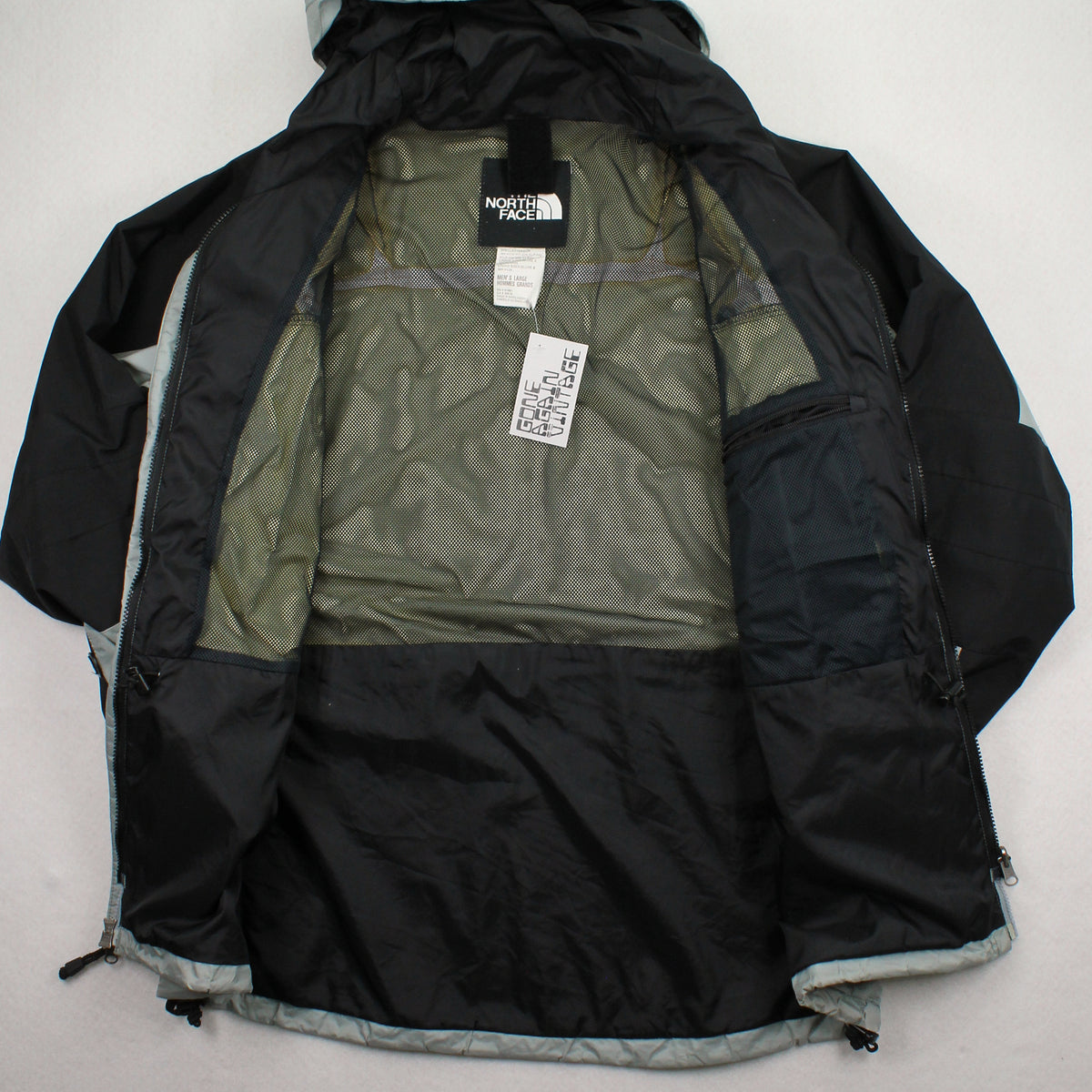 Vintage The North Face Gore-Tex Light Parka Jacket L