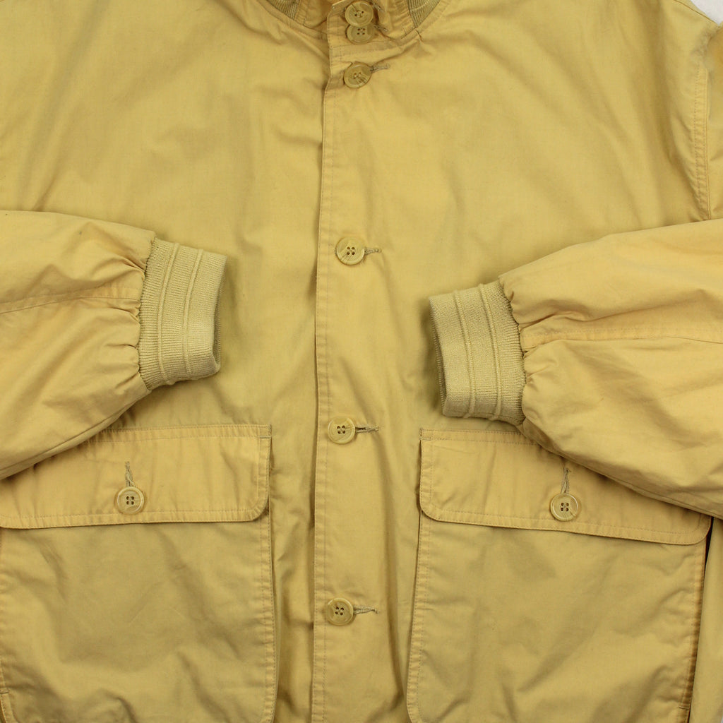 Vintage James Dillon Light Bomber Jacket XL