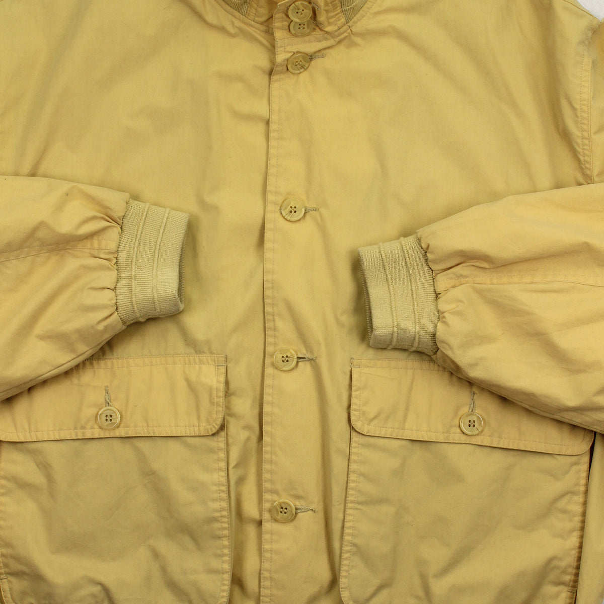 Vintage James Dillon Light Bomber Jacket XL
