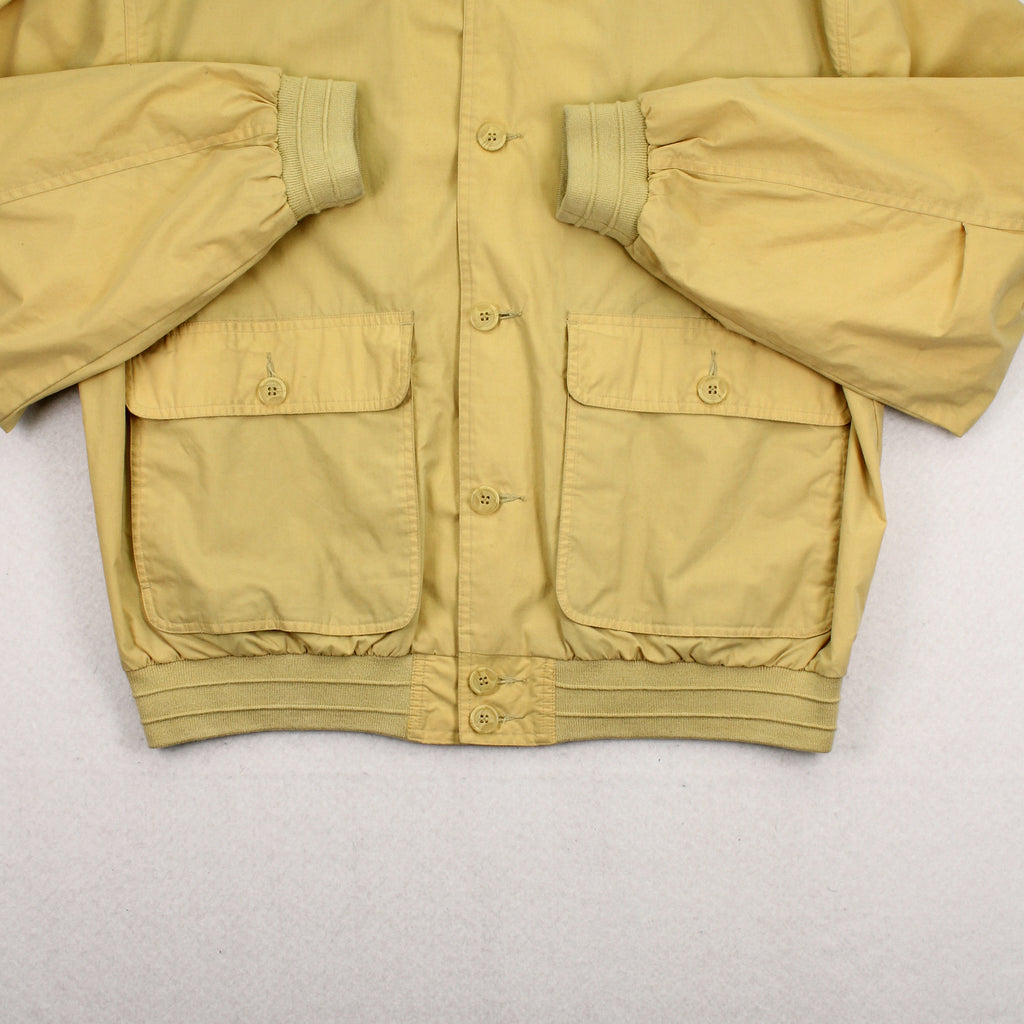 Vintage James Dillon Light Bomber Jacket XL