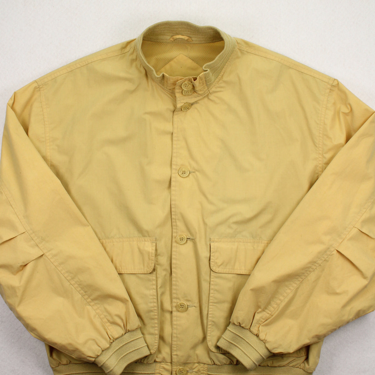 Vintage James Dillon Light Bomber Jacket XL