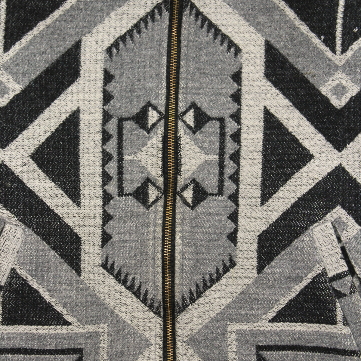 Vintage Pendleton Aztec Pattern Jacket M