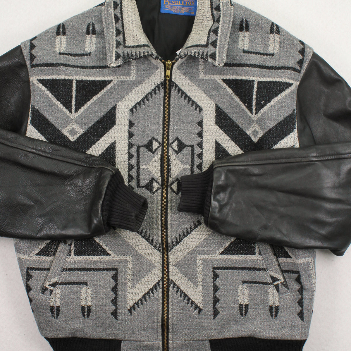 Vintage Pendleton Aztec Pattern Jacket M