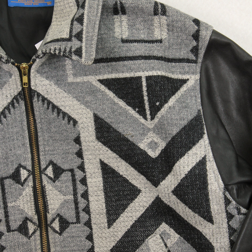 Vintage Pendleton Aztec Pattern Jacket M