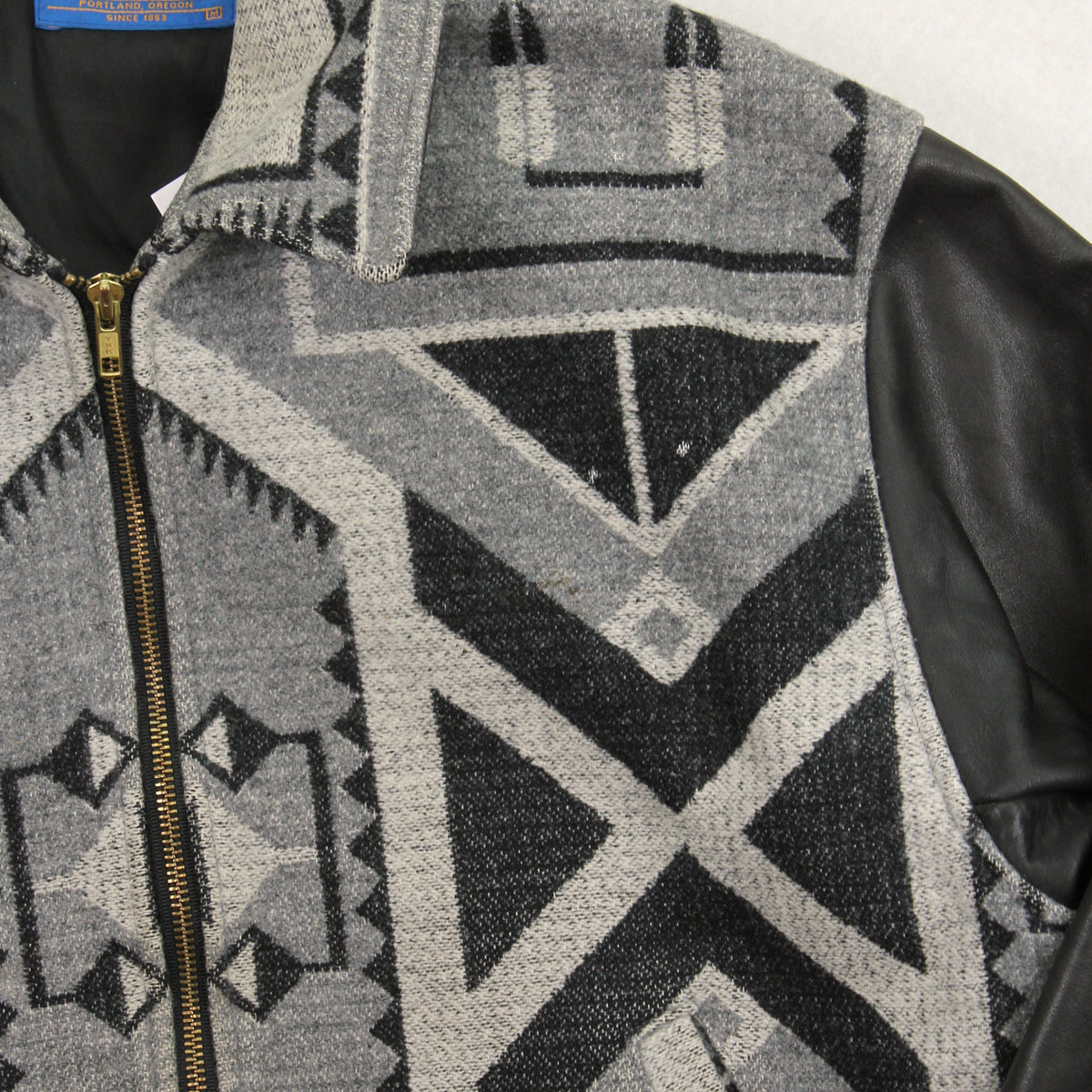 Vintage Pendleton Aztec Pattern Jacket M
