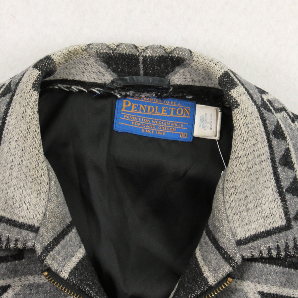Vintage Pendleton Aztec Pattern Jacket M
