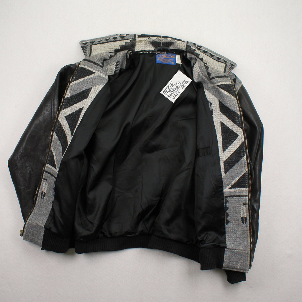 Vintage Pendleton Aztec Pattern Jacket M