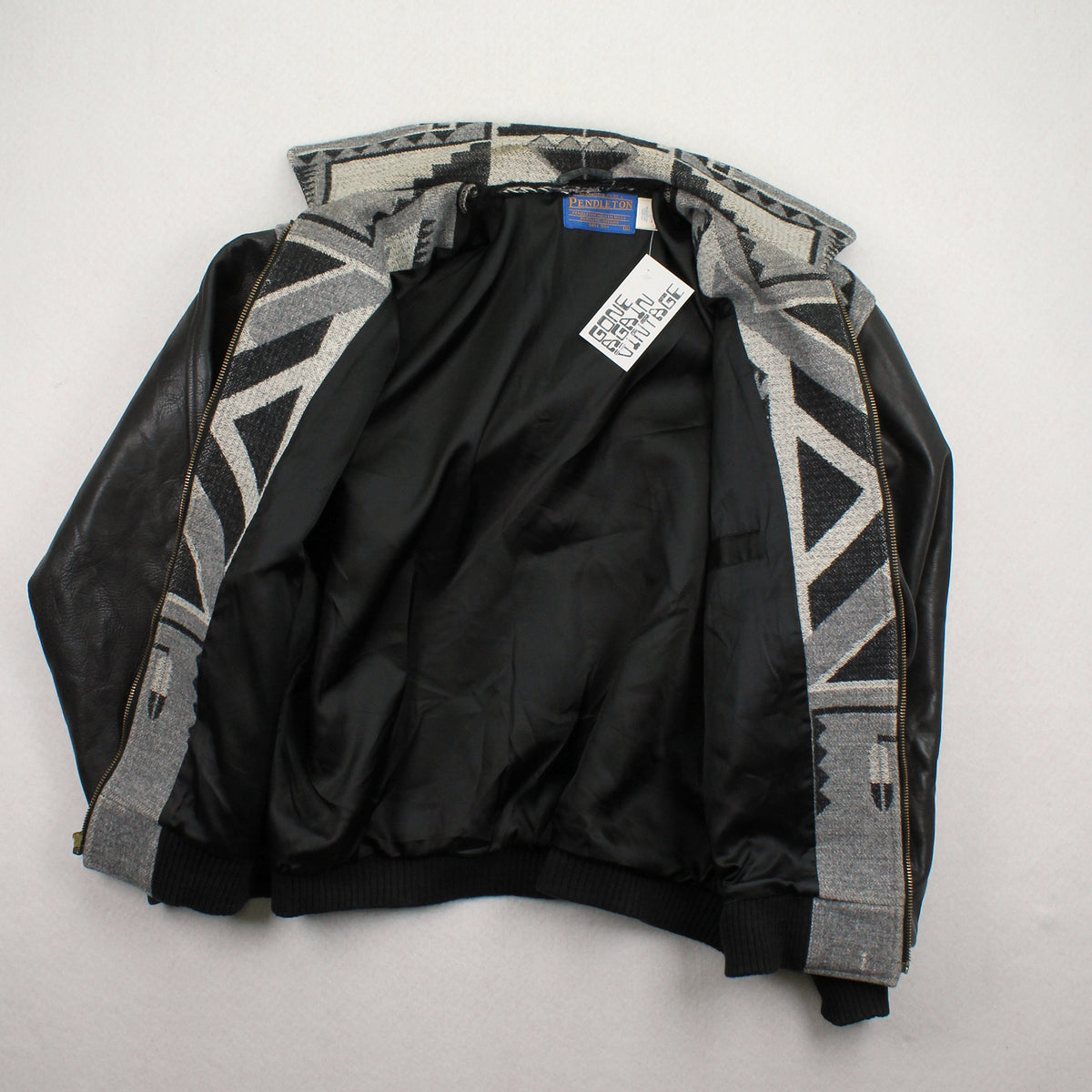Vintage Pendleton Aztec Pattern Jacket M