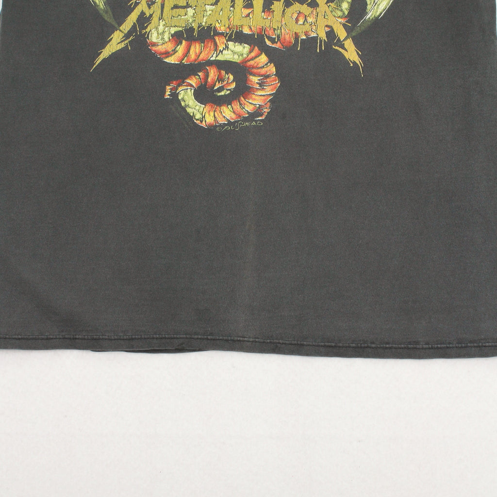 1992 Metallica Wherever I May Roam Pushead Tee XL