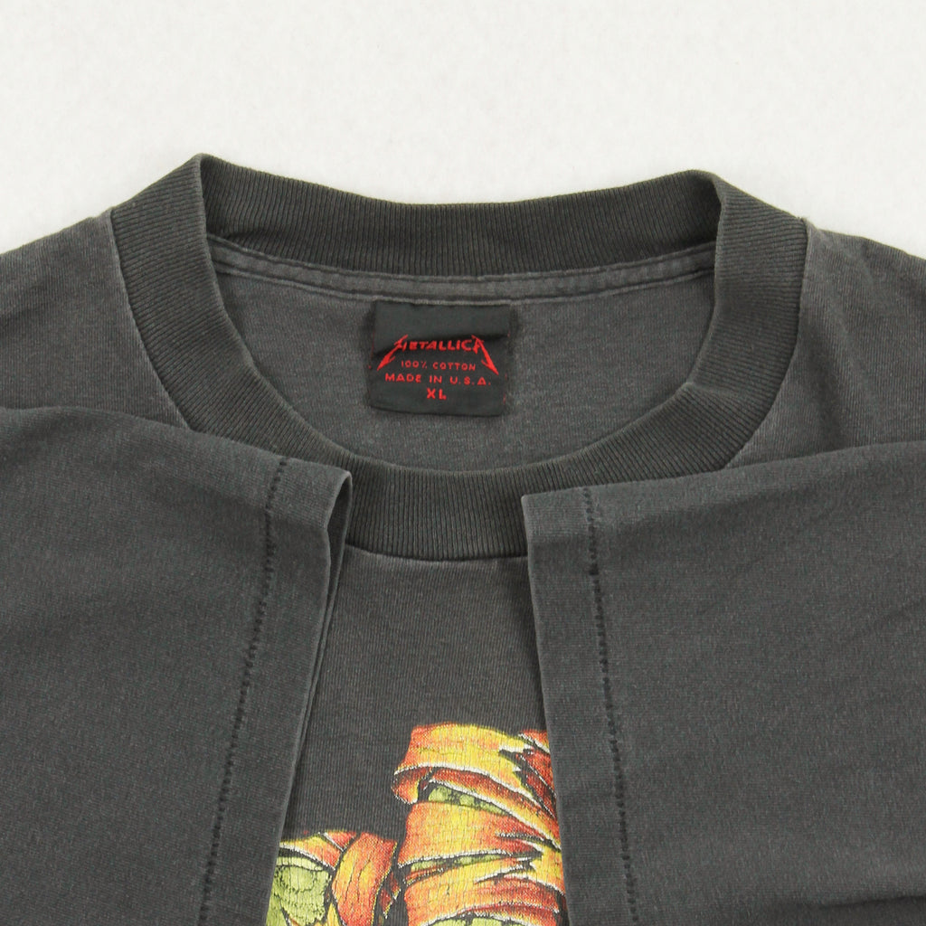 1992 Metallica Wherever I May Roam Pushead Tee XL