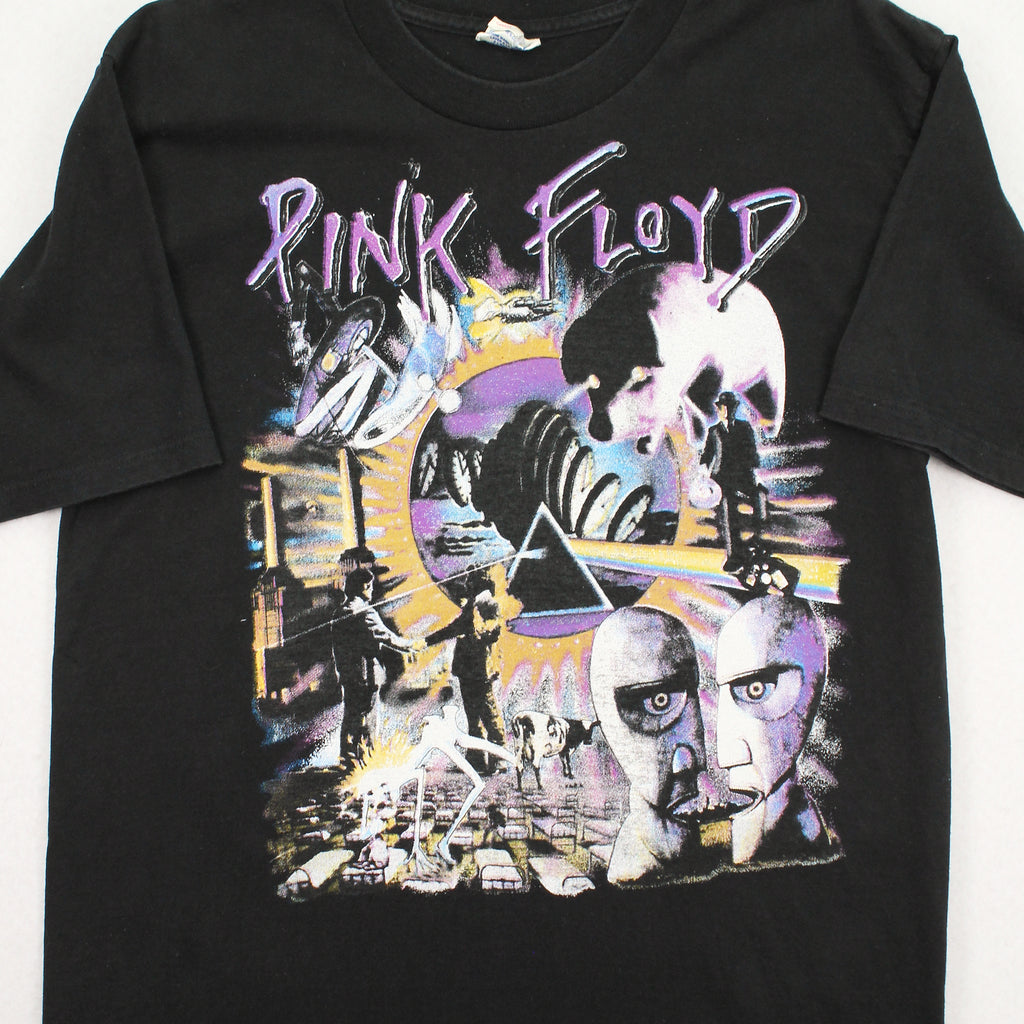 1994 Pink Floyd The Division Bell Tour Tee L