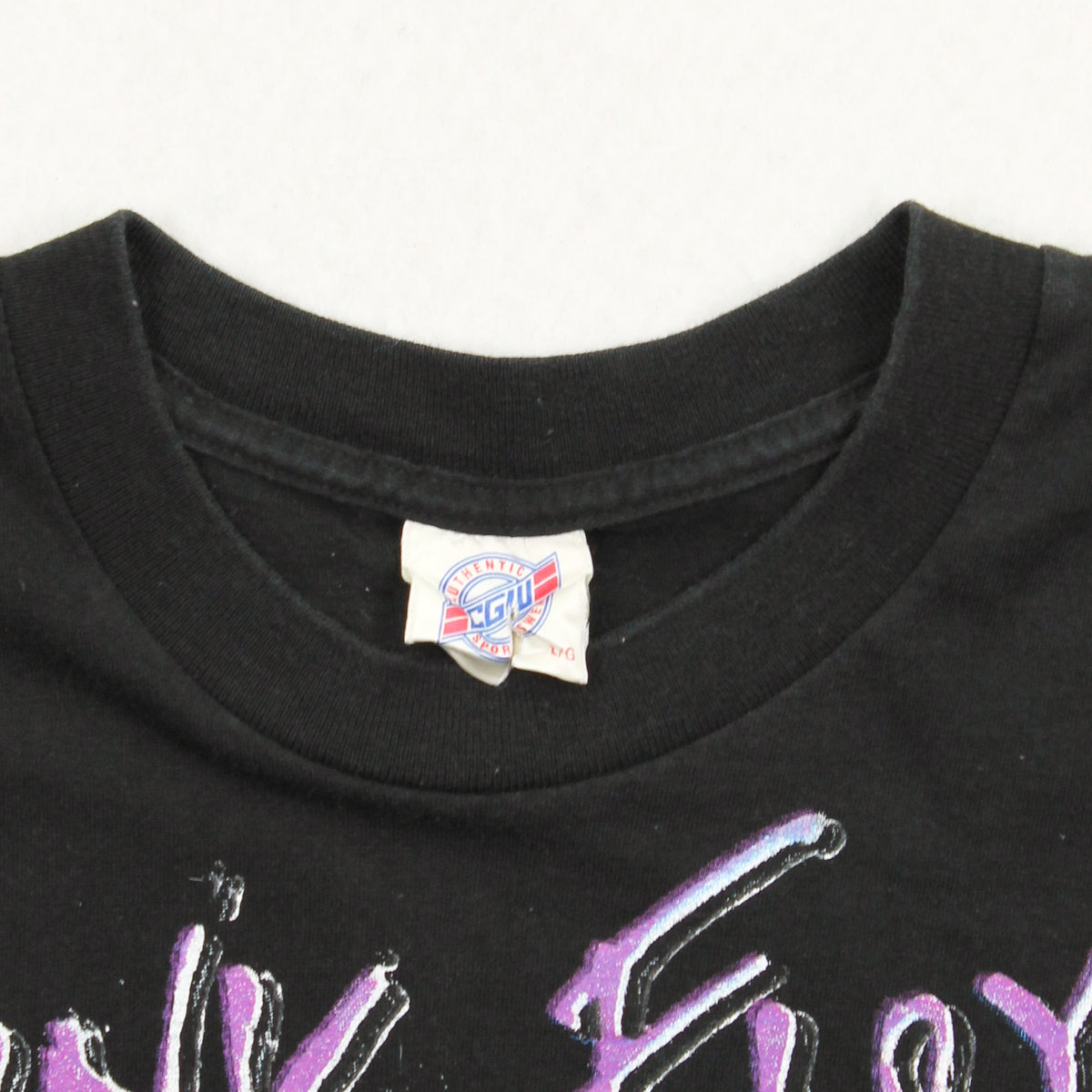 1994 Pink Floyd The Division Bell Tour Tee L