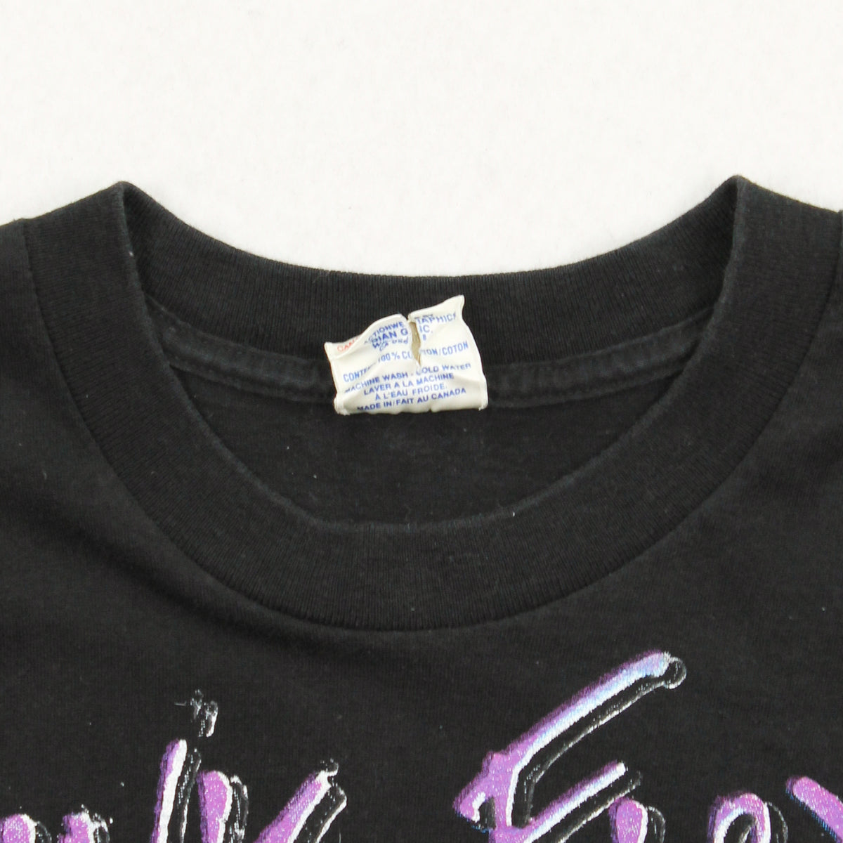 1994 Pink Floyd The Division Bell Tour Tee L