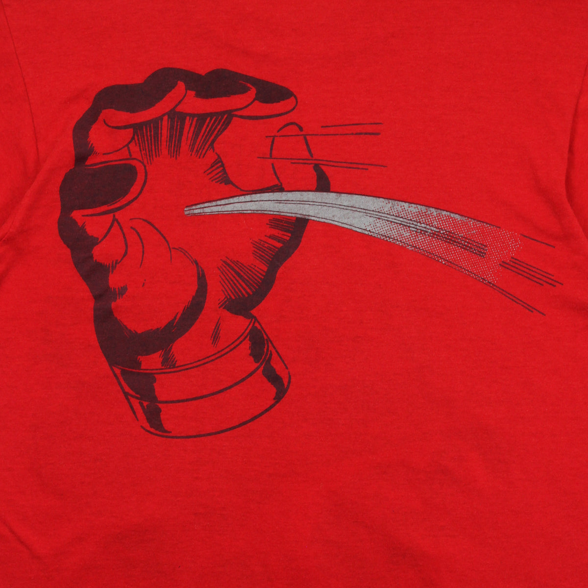 1988 Joe Satriani x Marvel Surfing With The Alien *SIGNED* Tee L