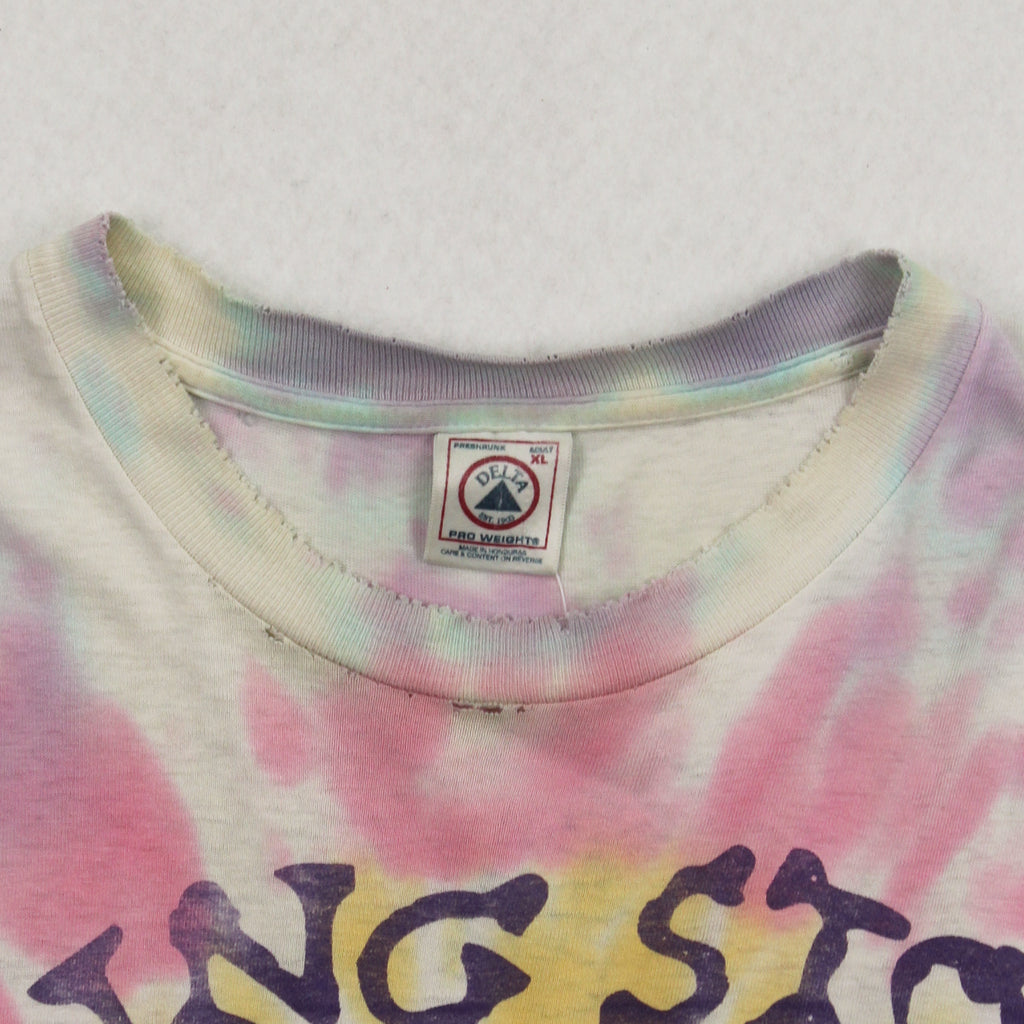 1997-98 Rolling Stones Bridges To Babylon Tour Cutoff Tank XL