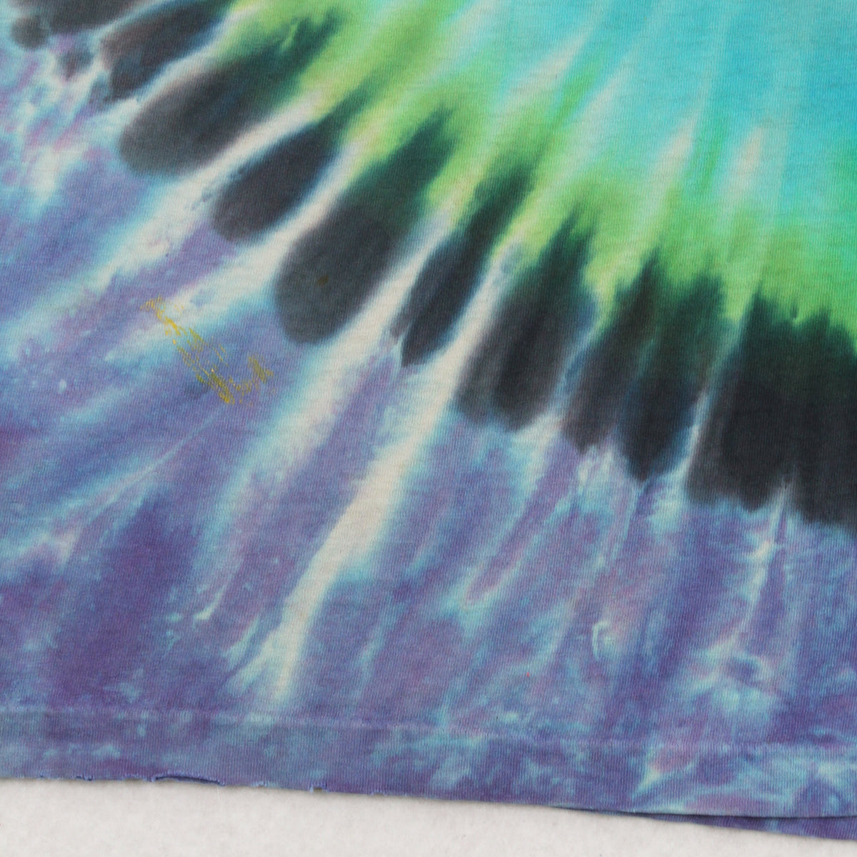 2003 Zion Bob Marley Distressed Tie Dye Tee XL