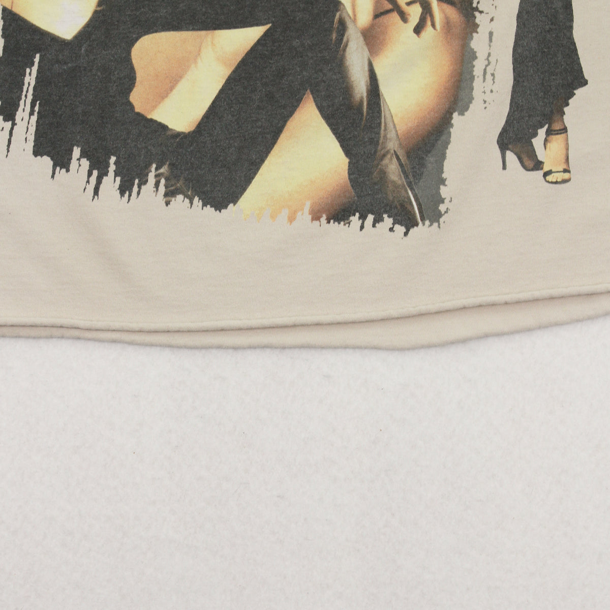 1998 Celine Dion Let's Talk About Love Tour Tee L
