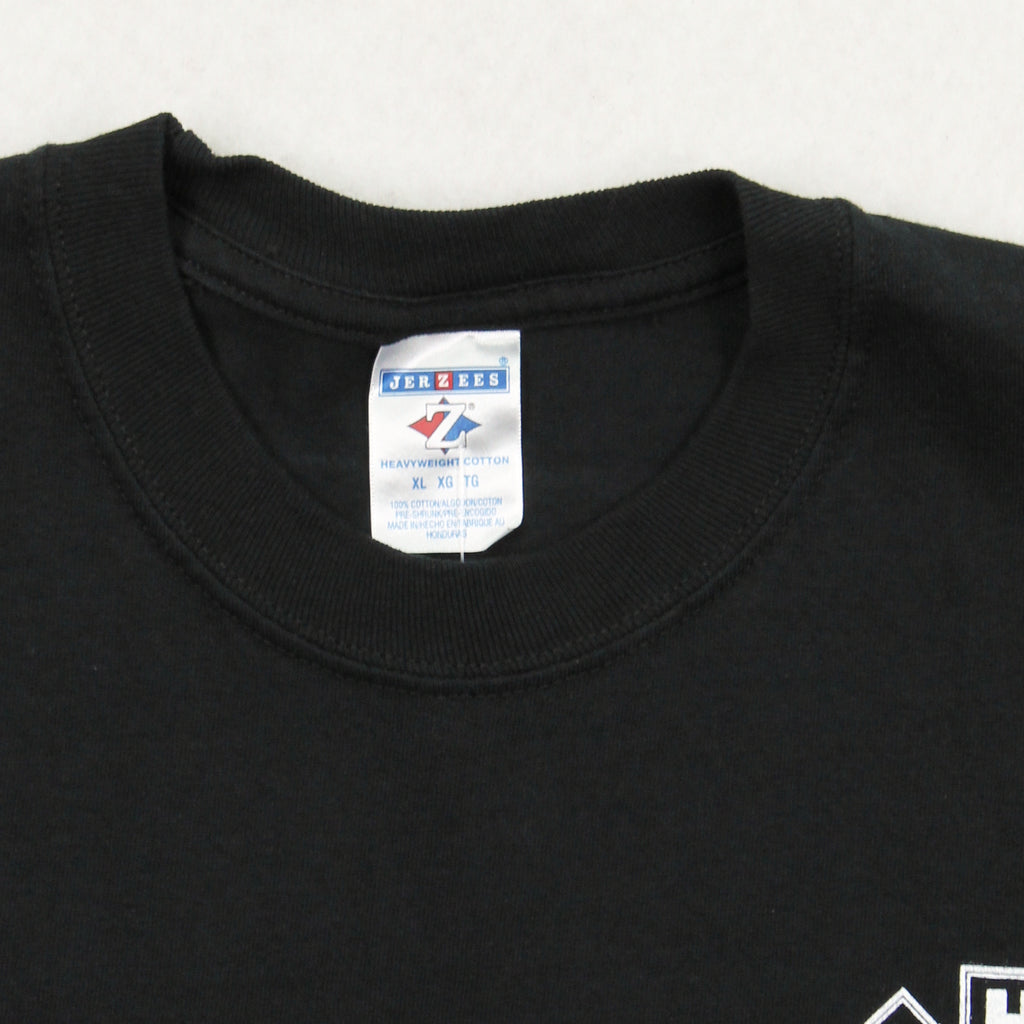2006 Red Hot Chili Peppers Tour Crew Tee XL