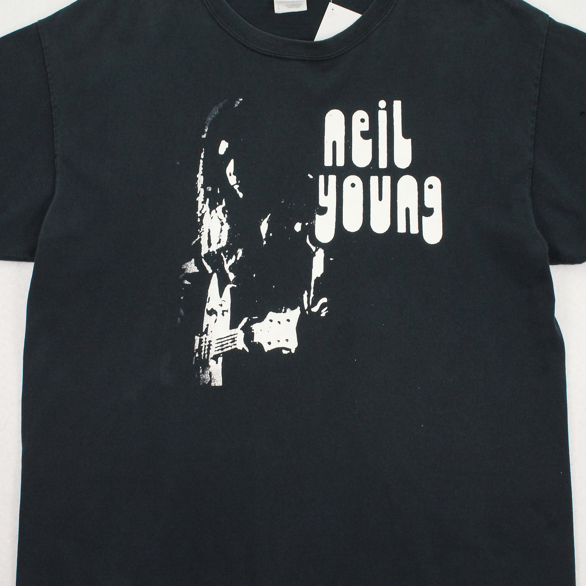 Neil Young Band Tee L