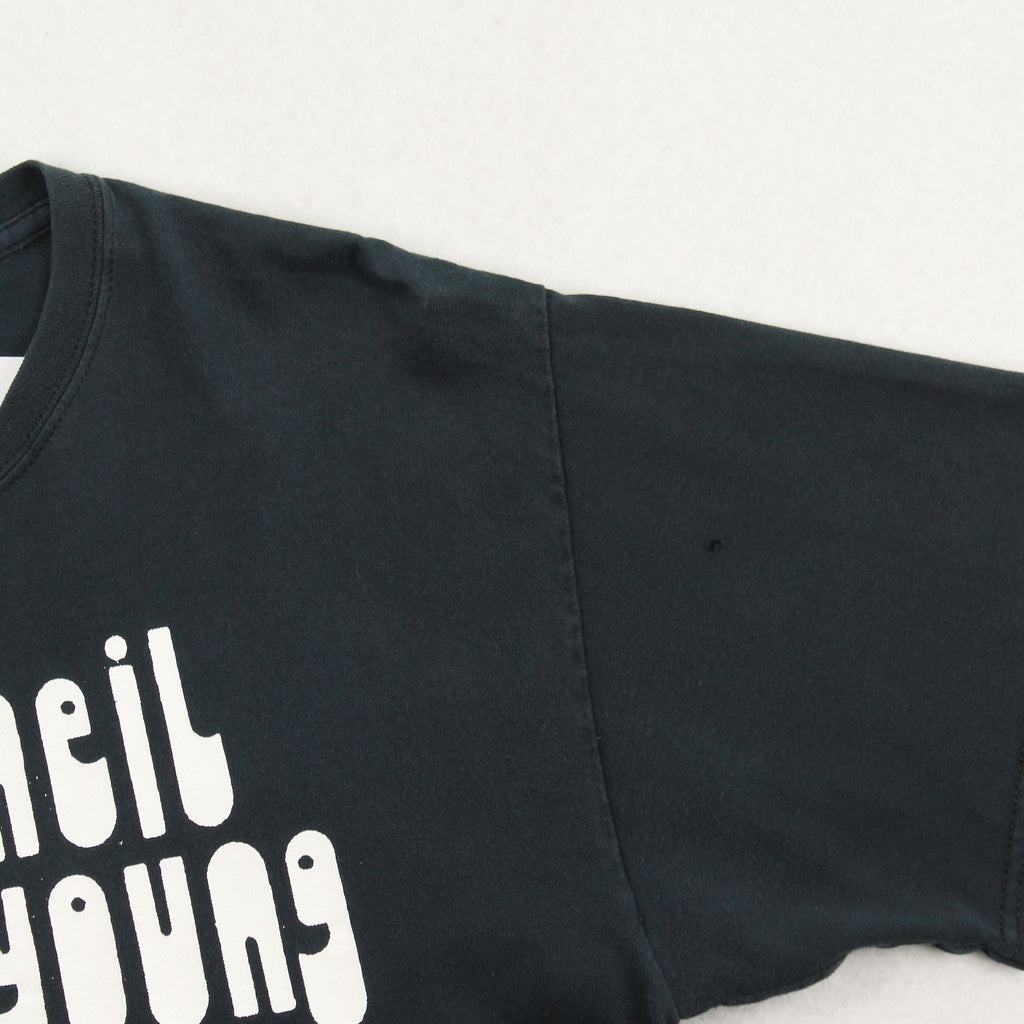 Neil Young Band Tee L