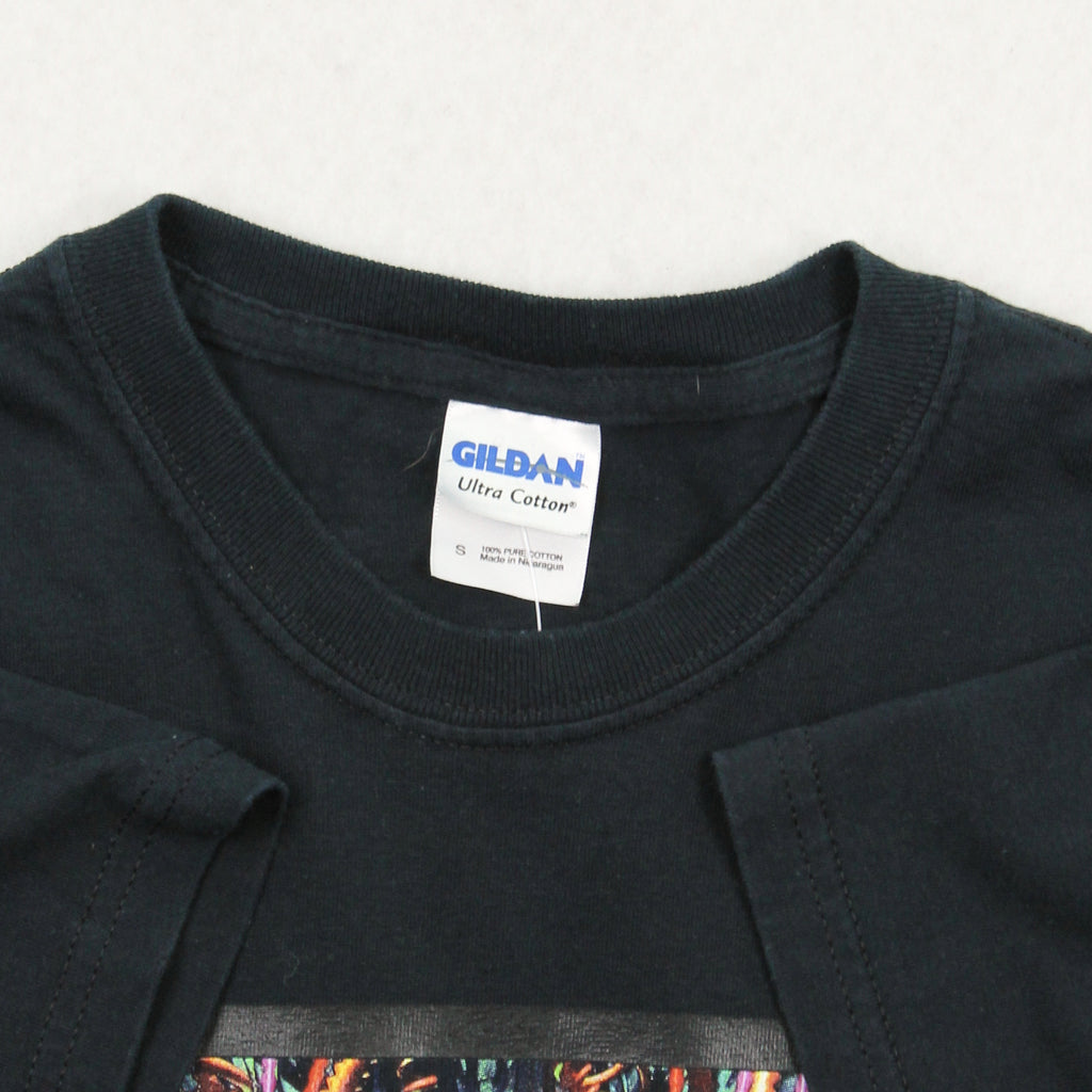 Kanye West Glow In The Dark Tour Tee S