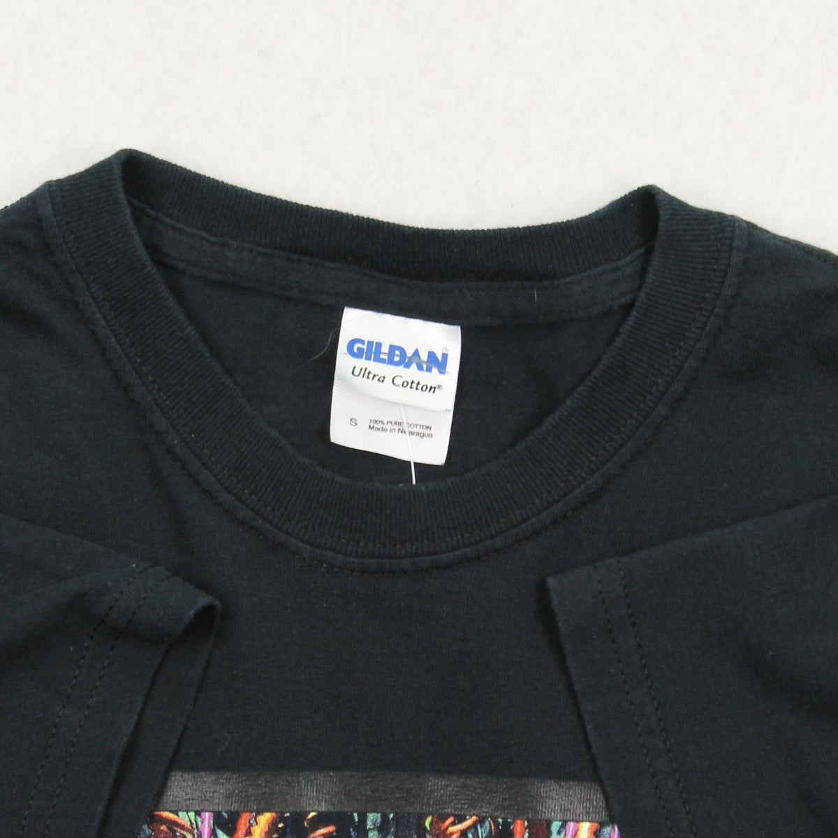 Kanye West Glow In The Dark Tour Tee S