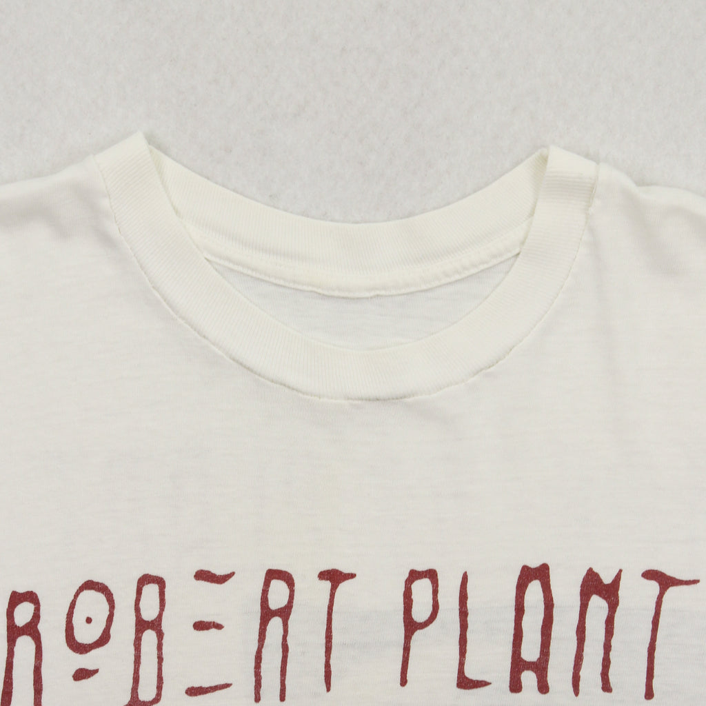 1993 Robert Plant Fate Of Nations Tour Tee L