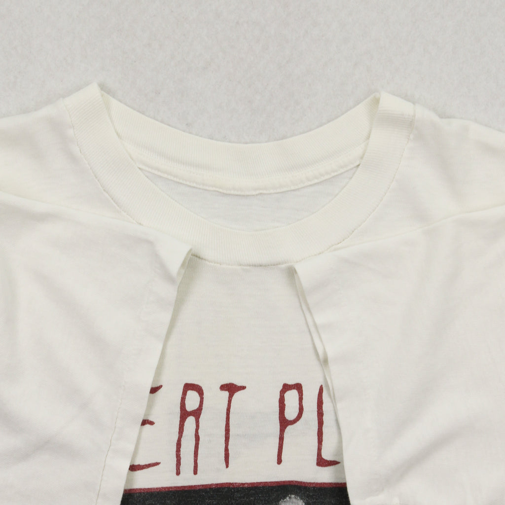 1993 Robert Plant Fate Of Nations Tour Tee L