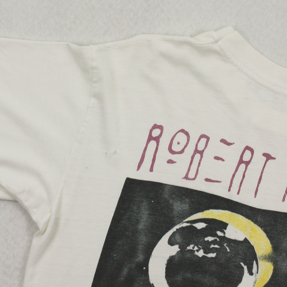 1993 Robert Plant Fate Of Nations Tour Tee L