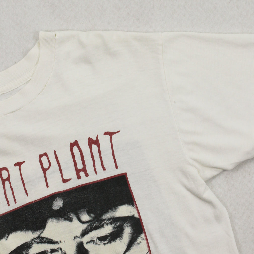 1993 Robert Plant Fate Of Nations Tour Tee L