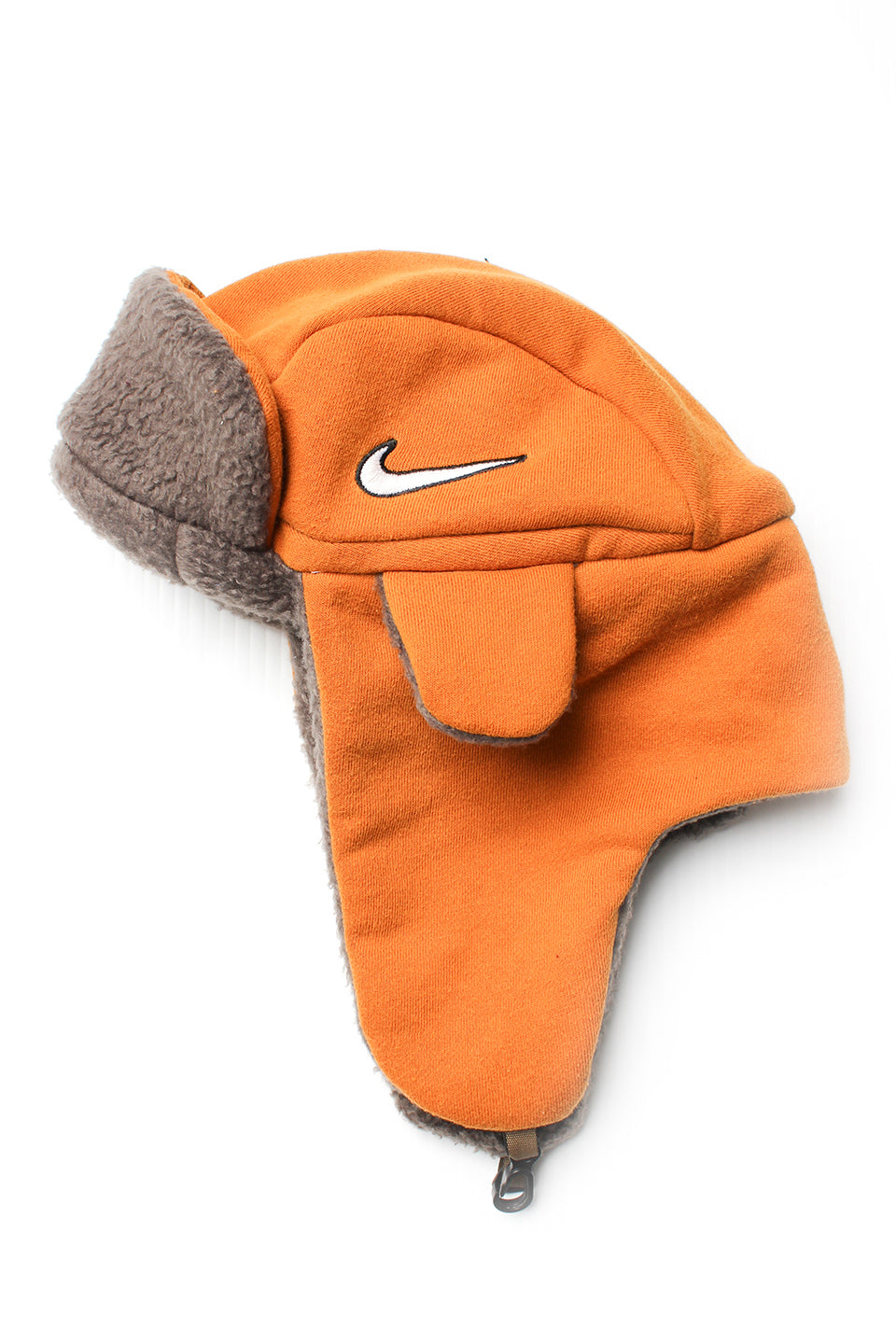 Rework Nike Mini Swoosh Trapper Hat