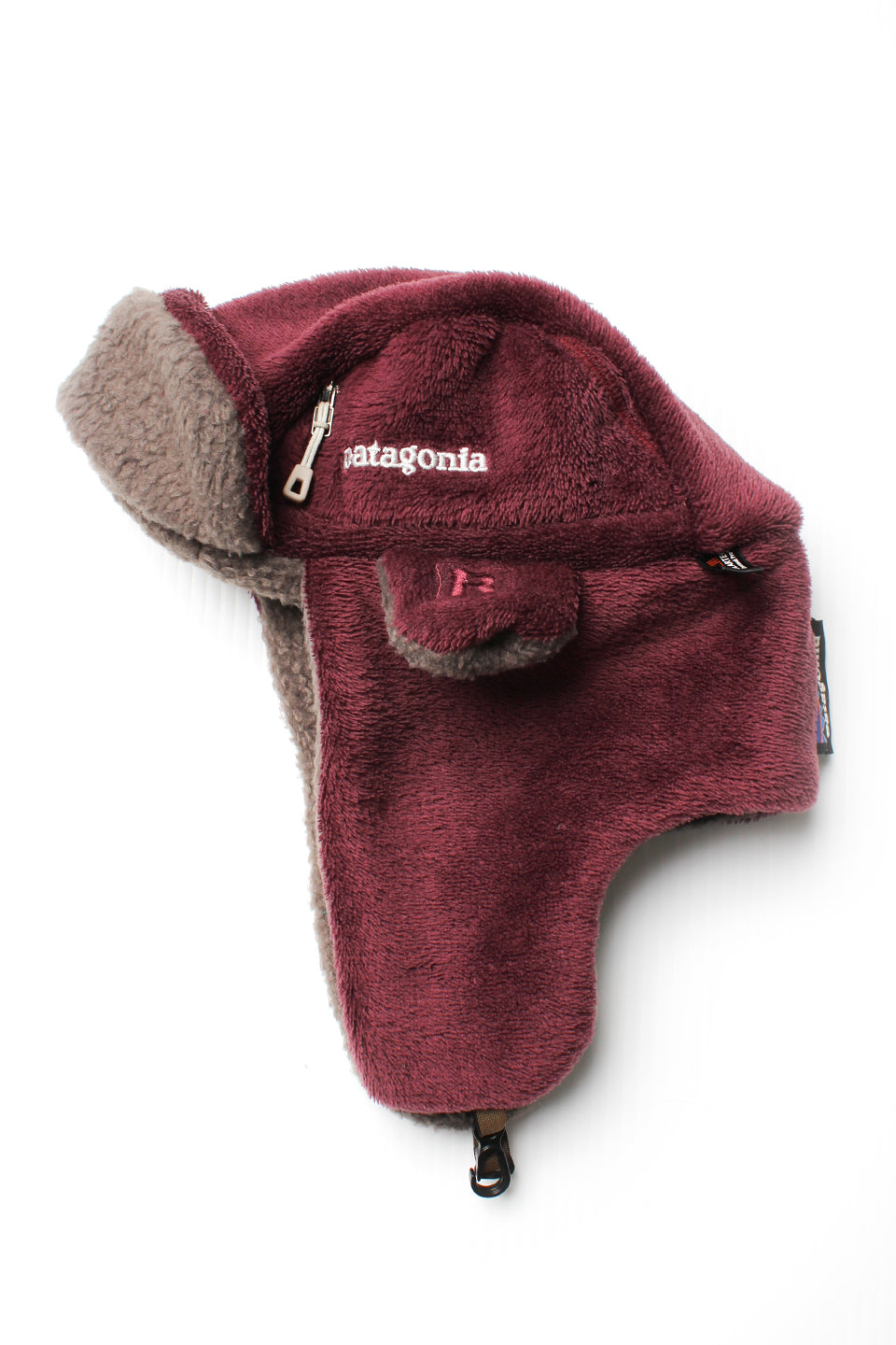 Rework Patagonia Fleece Trapper Hat