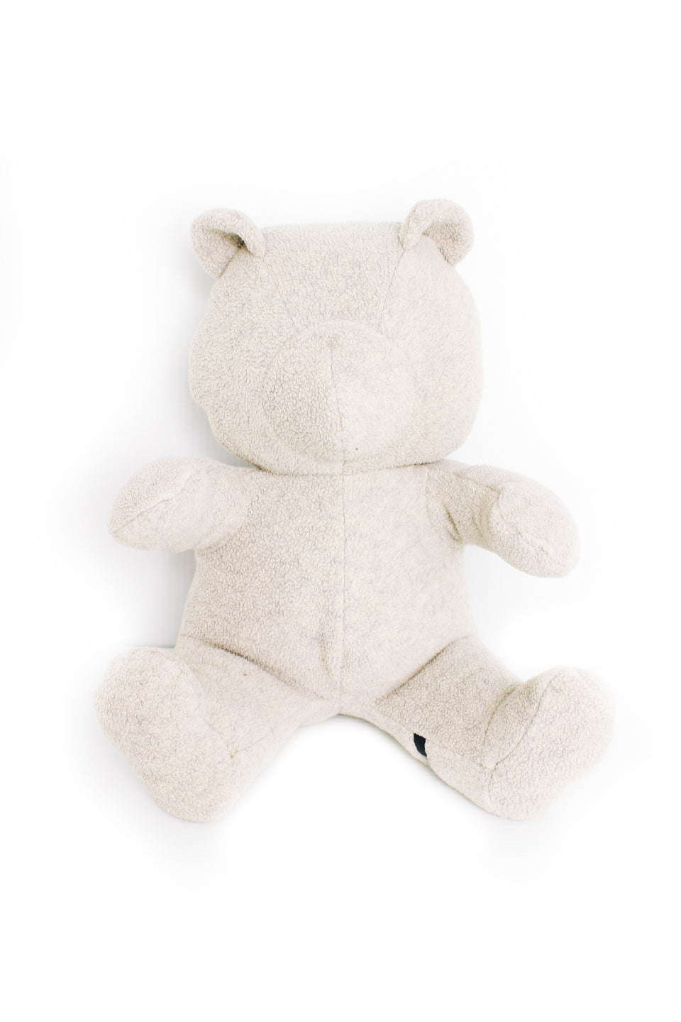 Rework Patagonia Synchilla Fleece Teddy Bear