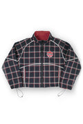 1/1 Custom Canada Soccer Plaid Jacket L