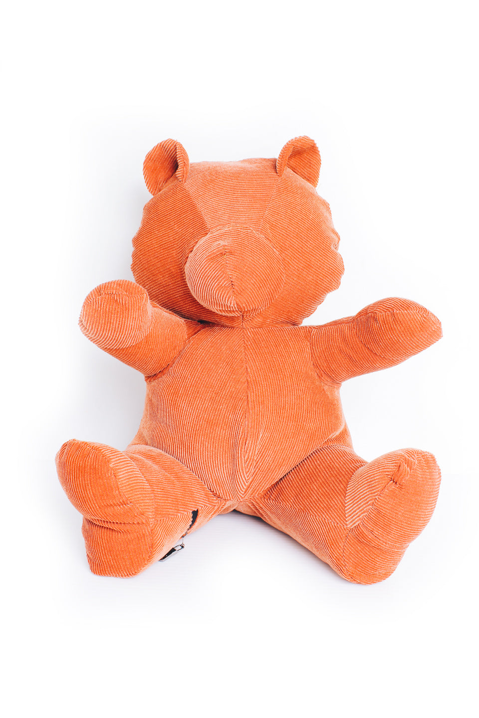 Rework US Polo Assn. Corduroy Teddy Bear