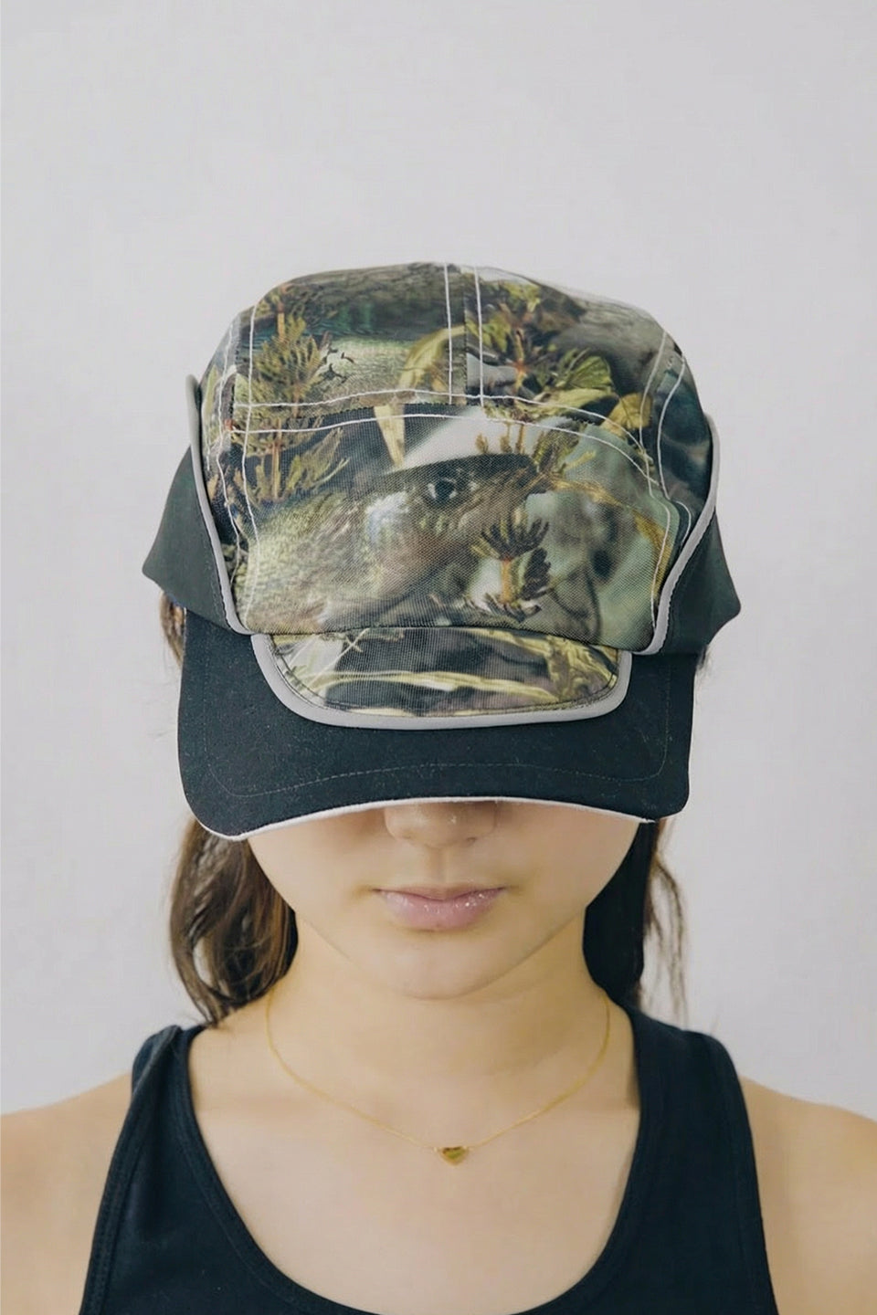 Rework Real Tree 3M 5 Panel Hat