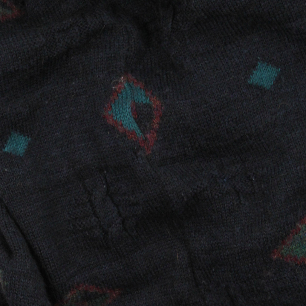 Vintage Marks & Spencer Pattern Knit Sweater M