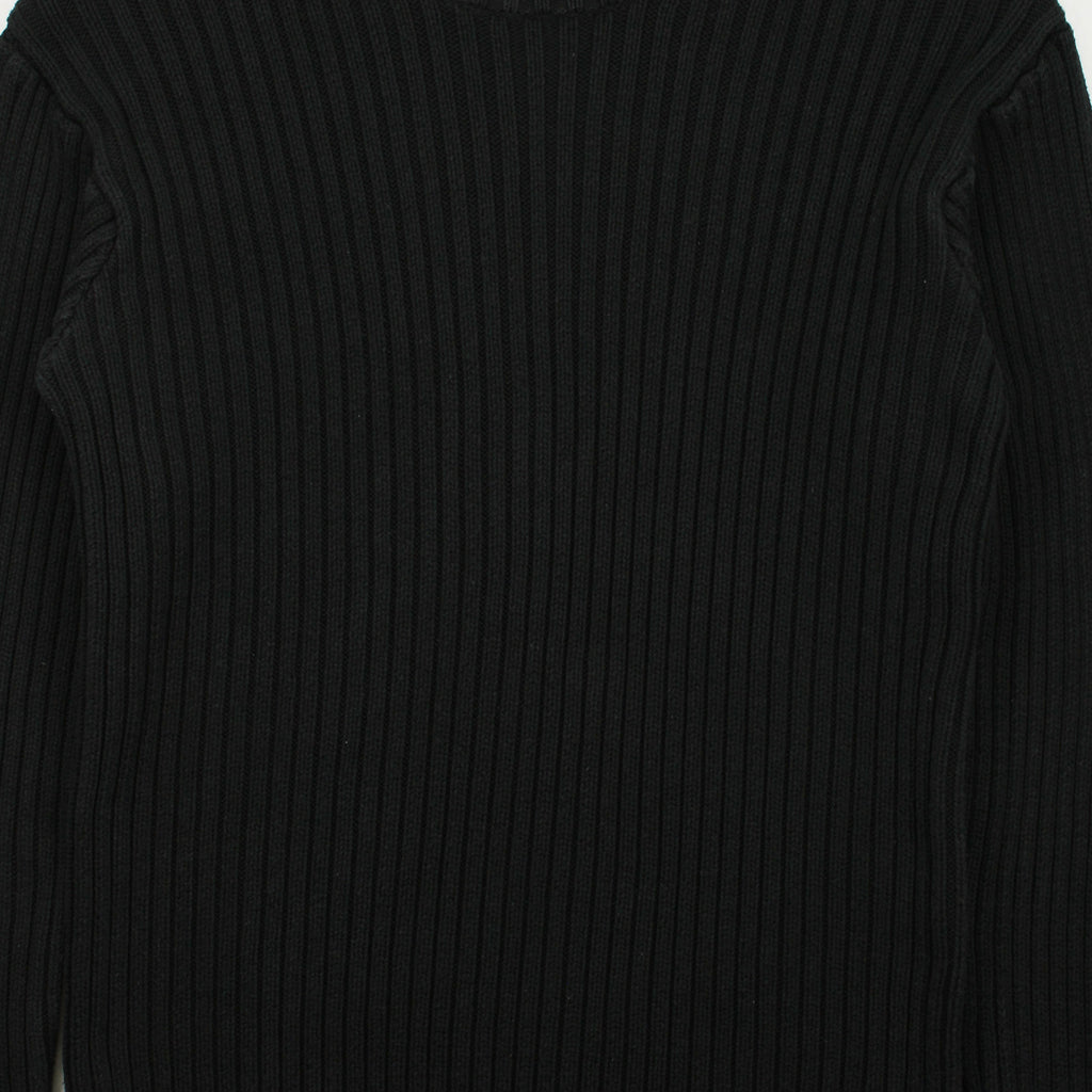 Vintage Club Monaco Ribbed Sweater L