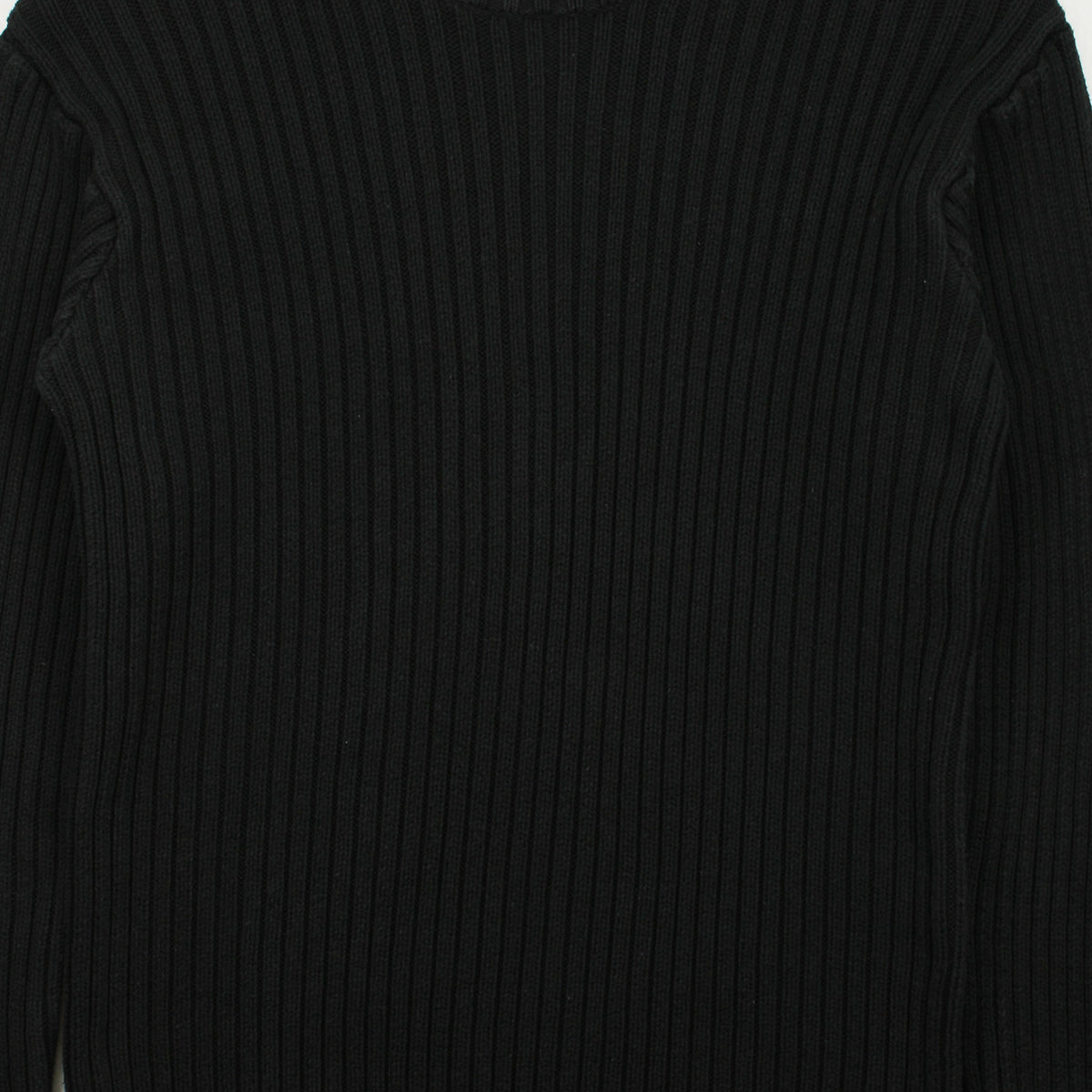 Vintage Club Monaco Ribbed Sweater L
