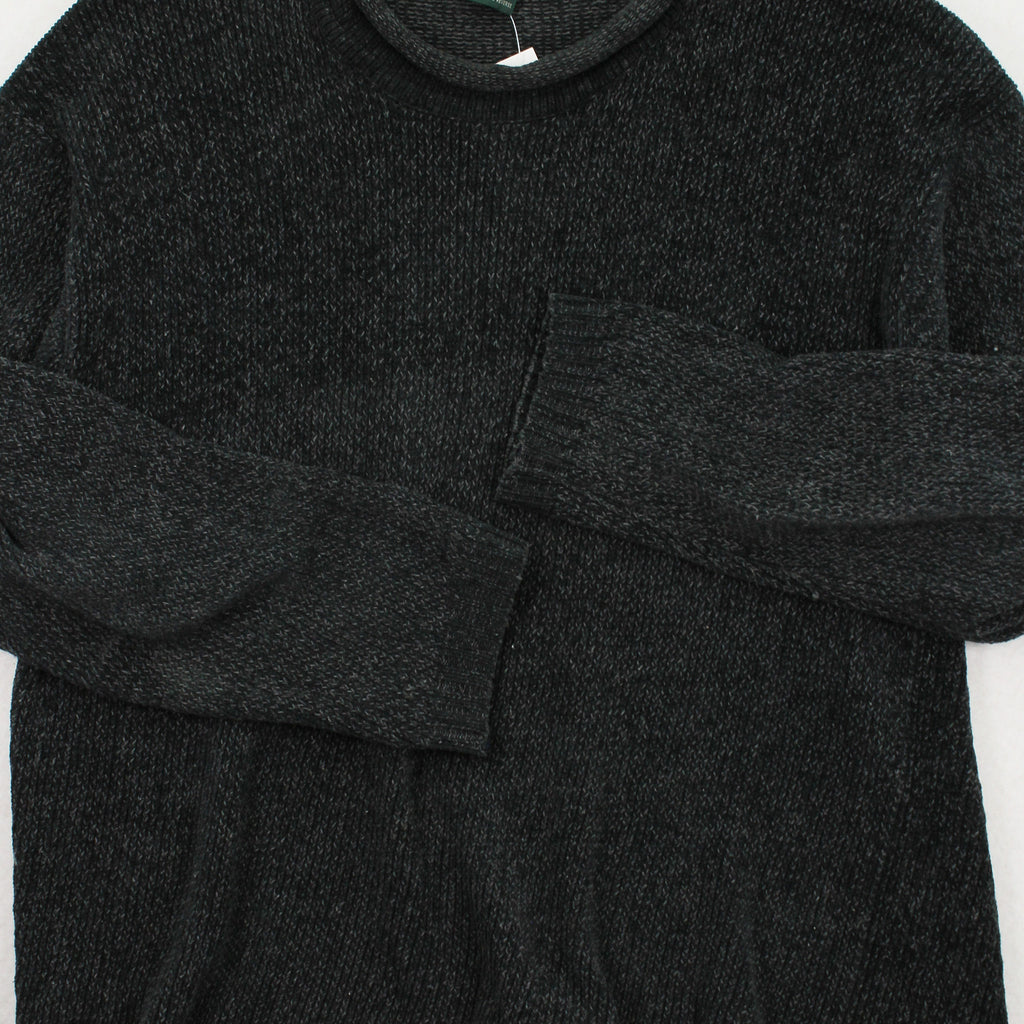 Vintage North 44 Roll Neck Sweater L