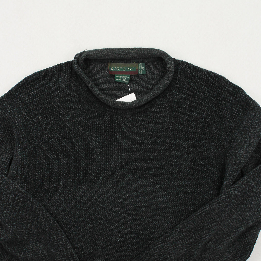 Vintage North 44 Roll Neck Sweater L