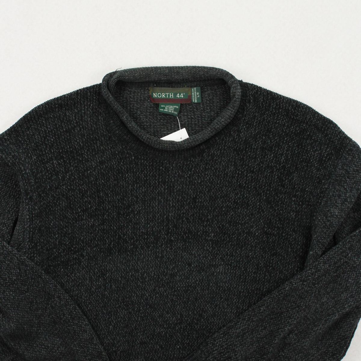 Vintage North 44 Roll Neck Sweater L