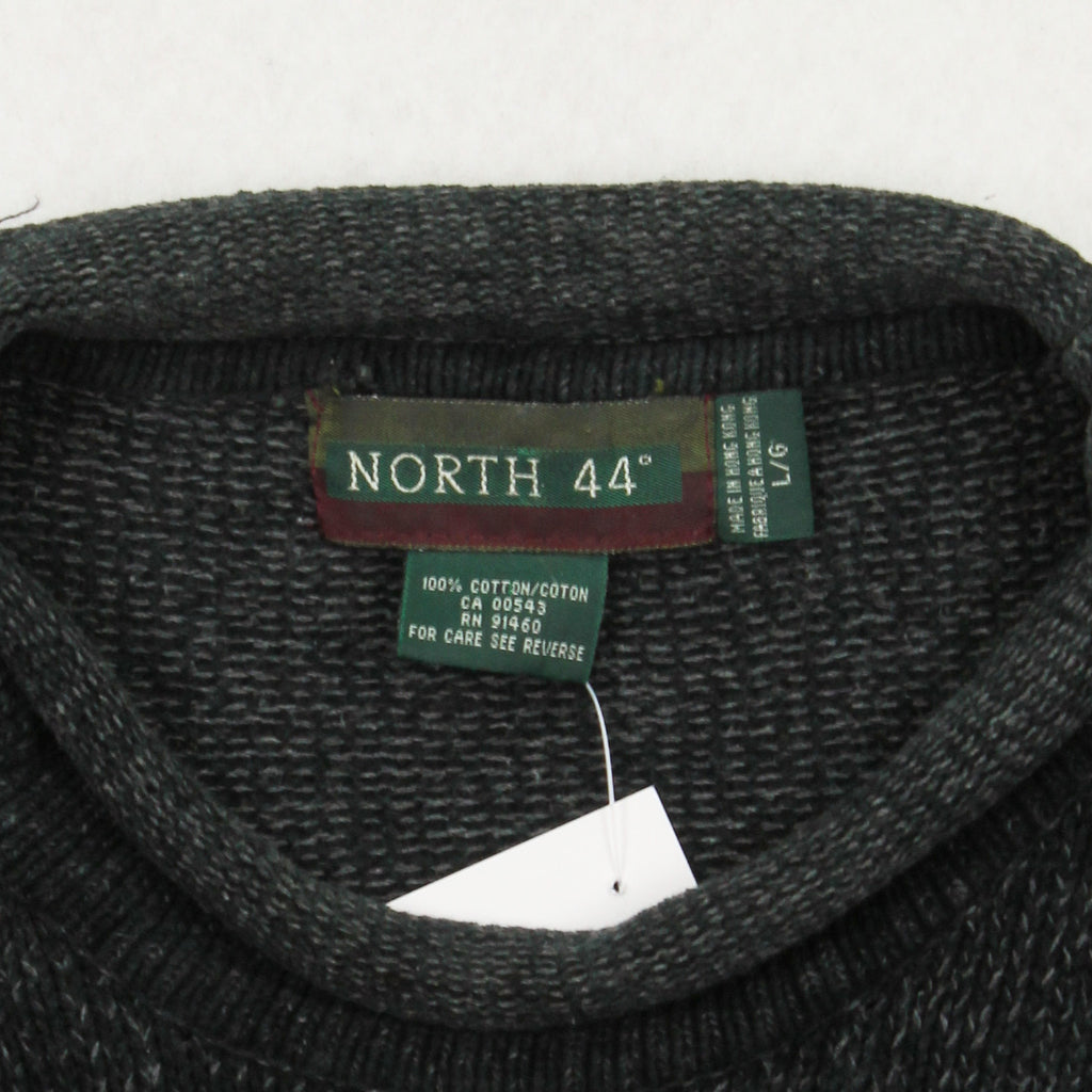 Vintage North 44 Roll Neck Sweater L